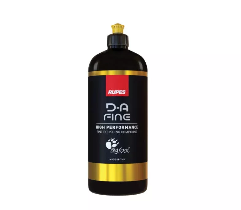 RUPES 9.DAFINE – High Performance Fine Polishing Compound (Quart)
