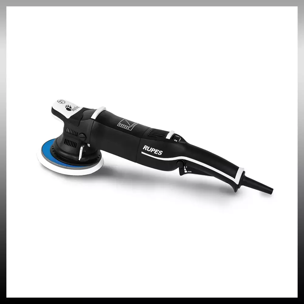 Rupes Mark III Big Foot 21mm Throw/ 180mm Pad/ Single Tool