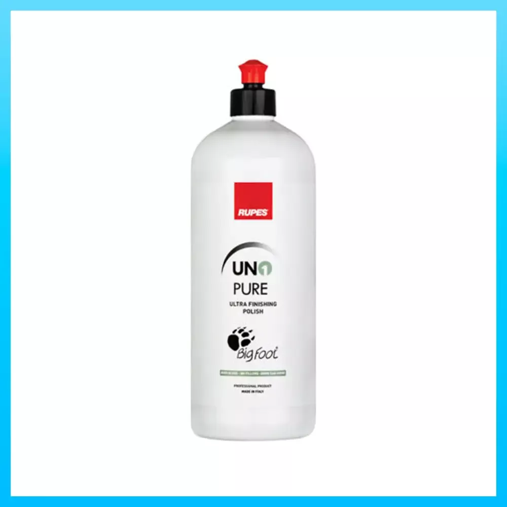 Rupes | Uno Pure | Finishing Polish | 250ml – 1000ml