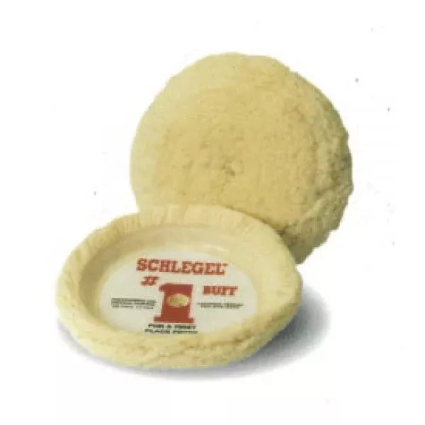 Schlegel Fast Change Velcro Cutting and Compounding Pad - 175C