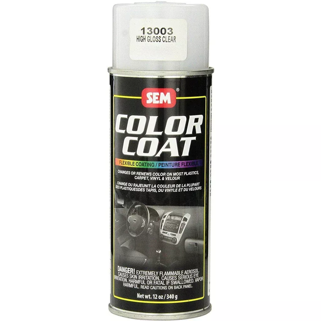 SEM-13003 HIGH GLOSS CLEAR