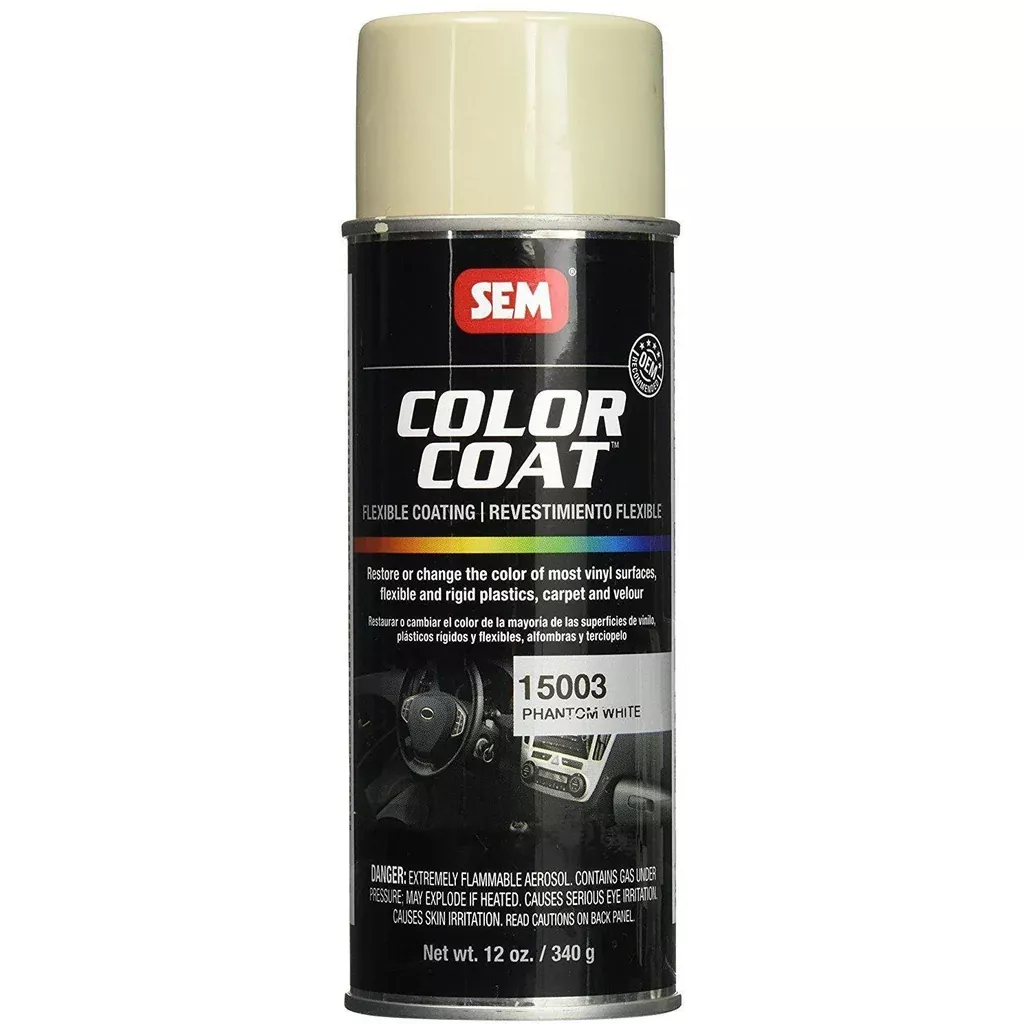 SEM-15003 PHANTOM WHITE COLOR COAT