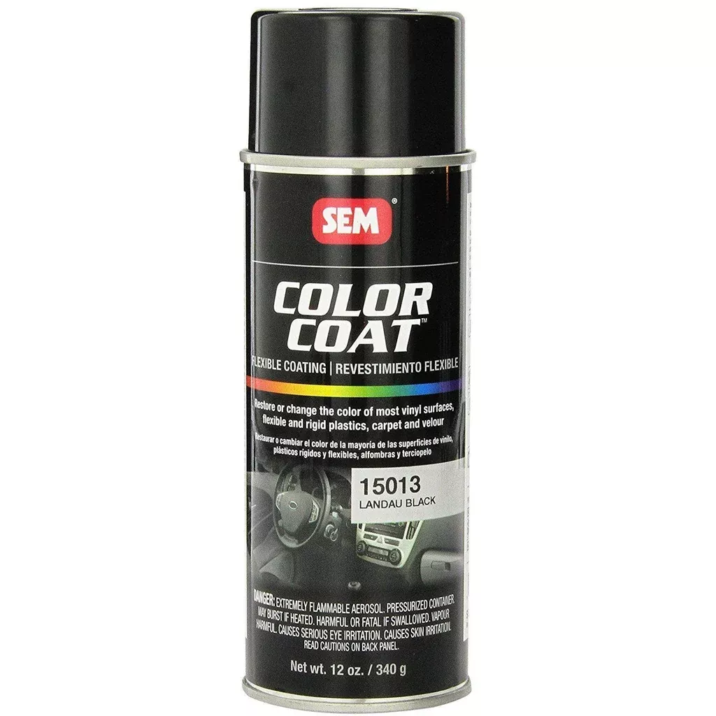 SEM-15013 BLACK COLOR COAT