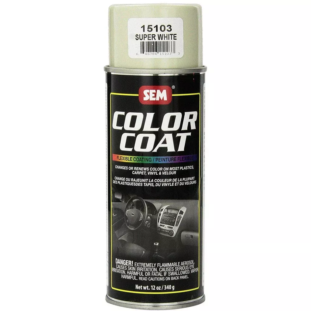 SEM-15103 WHITE COLOR COAT