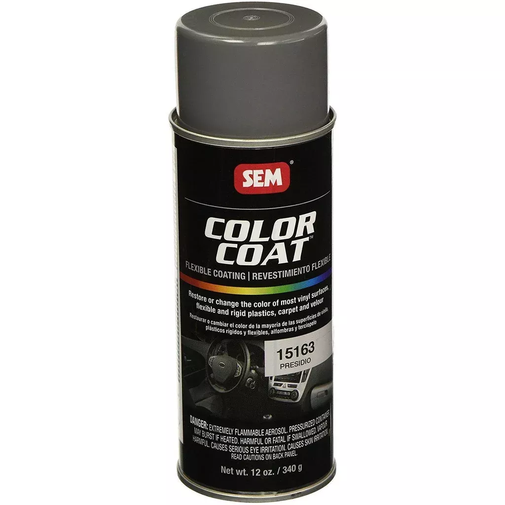 SEM-15163 PRESIDIO COLOR COAT