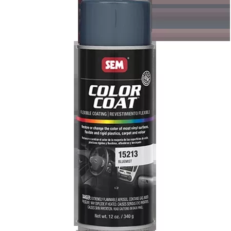 SEM 15213 – Color Coat™ Flexible Coating, Bluemist (16 oz Aerosol)