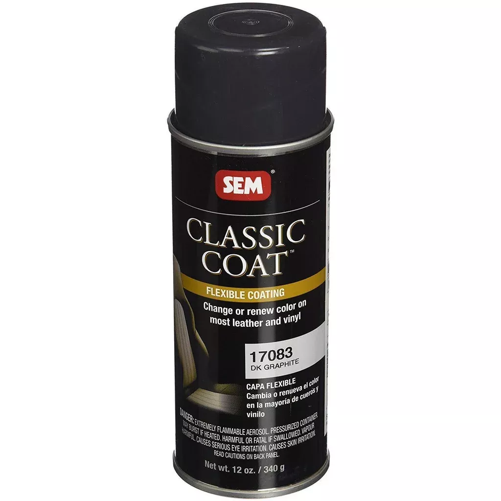 SEM 17083 Dark Graphite Classic Coat - 12 oz.