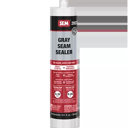 SEM 29372 – Seam Sealer, Gray (10.1 oz Cartridge)