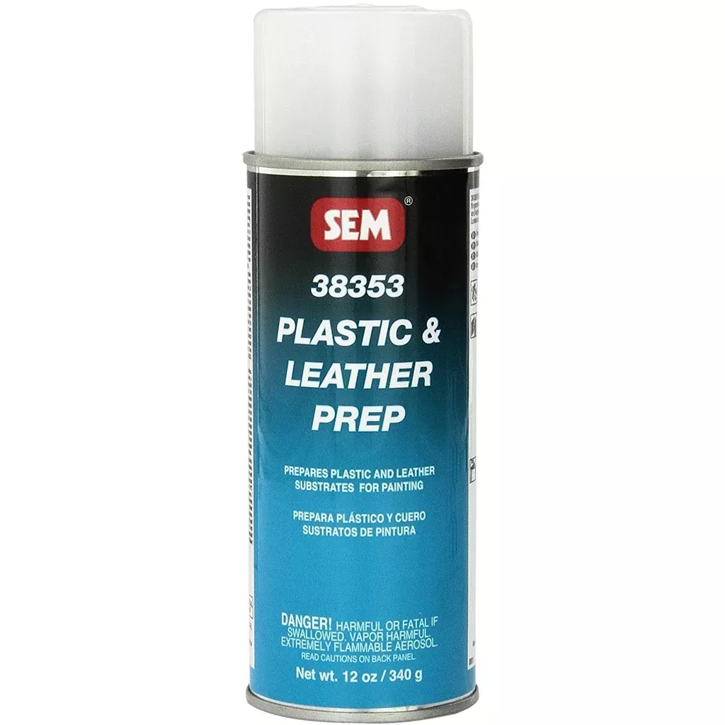 SEM-38353 PLASTIC PREP