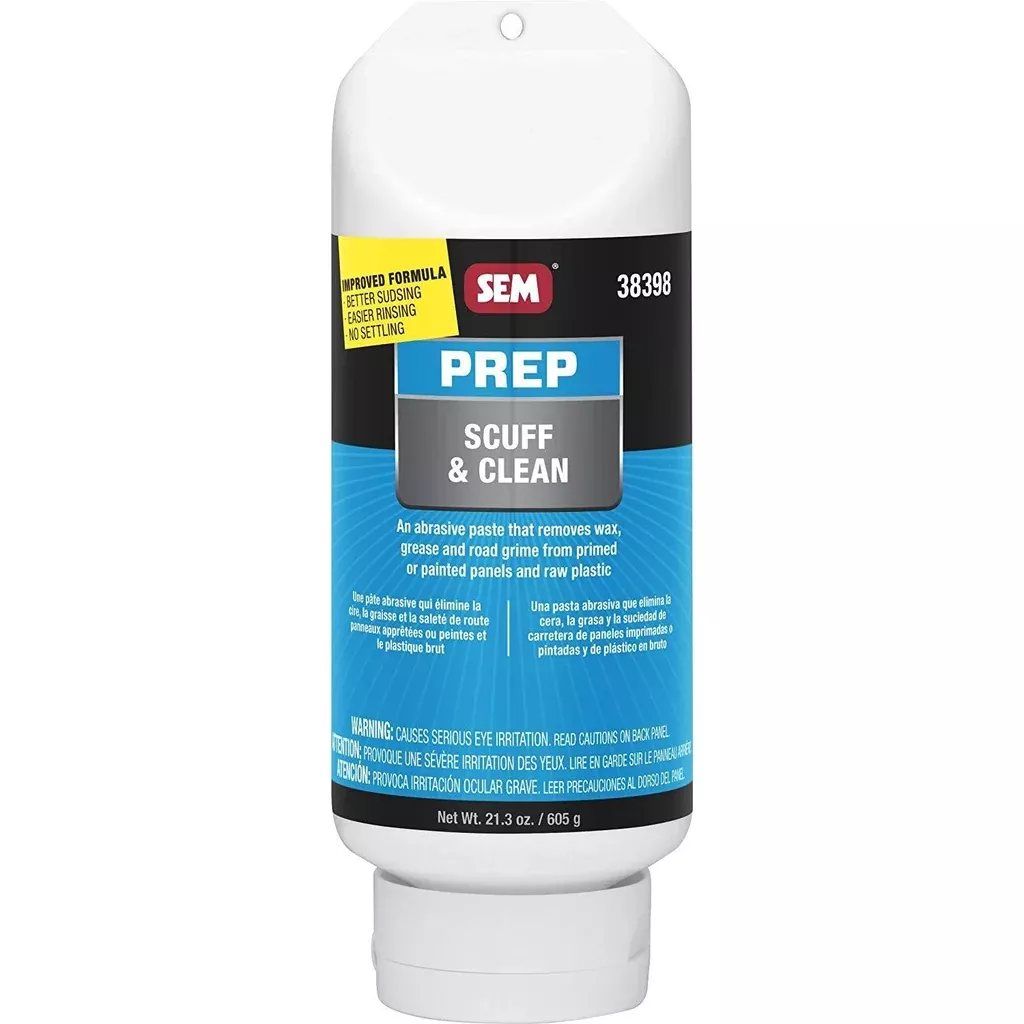 SEM 38398 Scuff and Clean 21.3oz