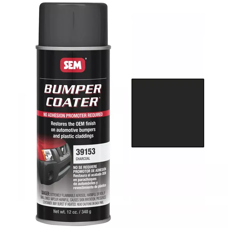 SEM-39153 FORD CHARCOAL BUMPER COATER
