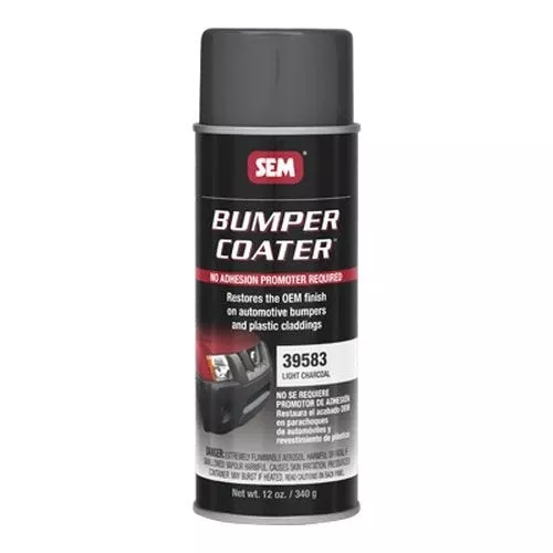 SEM-39583 BUMPER LIGHT CHARCOAL