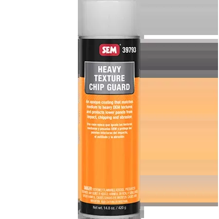 SEM 39793 – Heavy Texture Chip Guard (16 oz Aerosol)