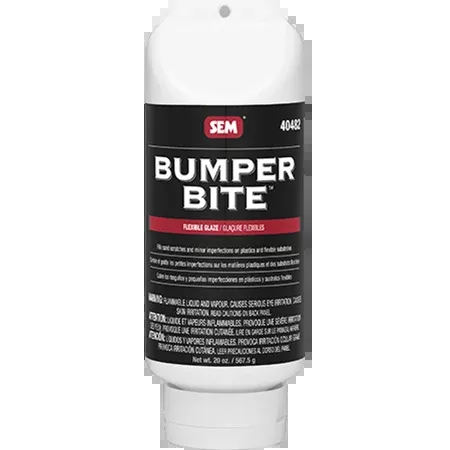SEM Bumper Bite Flexible Glaze w/ Hardener 40482