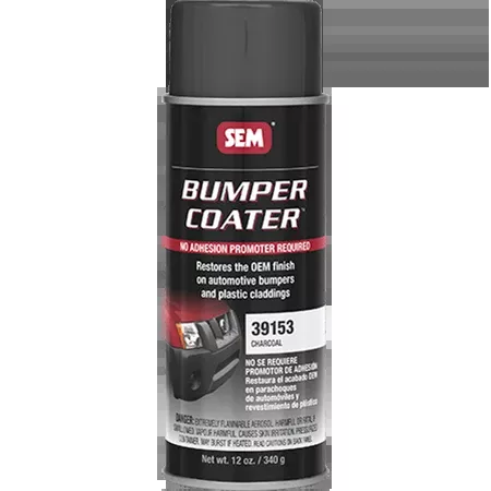 SEM Bumper Coater Aerosol - Charcoal 39153