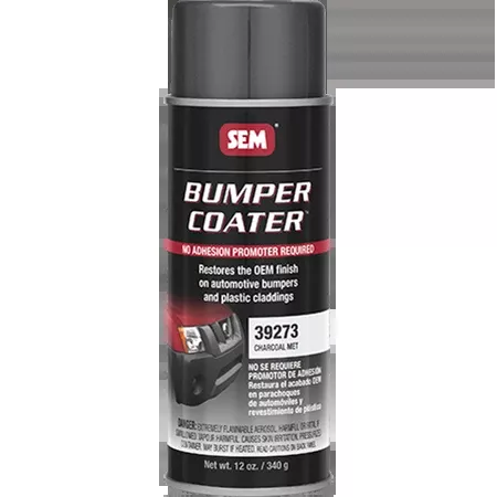 SEM Bumper Coater Aerosol - Charcoal Metallic 39273