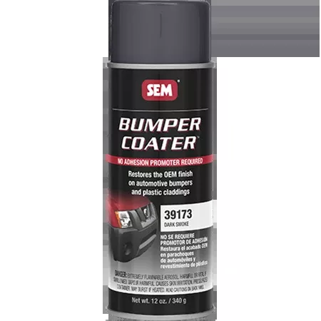 SEM Bumper Coater Aerosol - Dark Smoke 39173