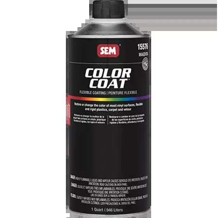 SEM ColorCoat Magenta Cone Top Quart 15576 1557-6