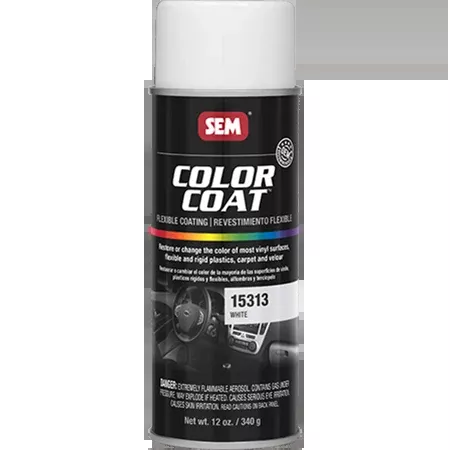 SEM ColorCoat White (Gallon or Aerosol) 15311 15313