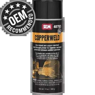 SEM Copperweld Aerosol 40793