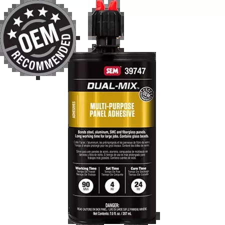 SEM Dual-Mix Multi-Purpose Panel Adhesive 39747