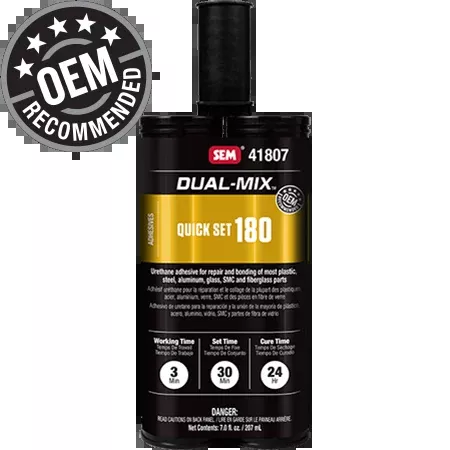 SEM Dual-Mix Quick Set 180 41807