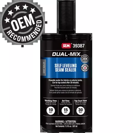 SEM Dual-Mix Self Leveling Seam Sealer 39387