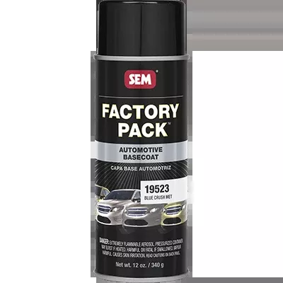 SEM Factory Pack Blue Crush Met 19523