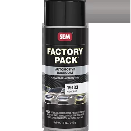 SEM Honda B537P Atomic Blue Factory Pack 1913-3 19133