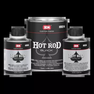 SEM Hot Rod Black Kit HR010