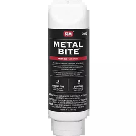 SEM Metal Bite Finishing Glaze w/ Hardener