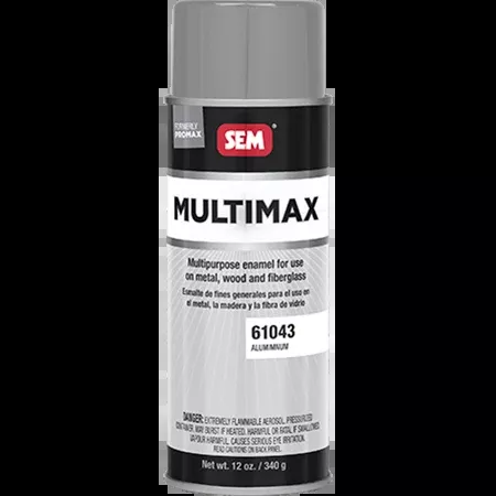 SEM Multi-Max Aerosol -Aluminum 61043