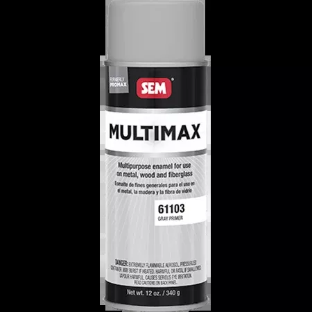 SEM Multi-Max Aerosol -Gray Primer 61103