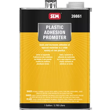 SEM Plastic Adhesion Promotor