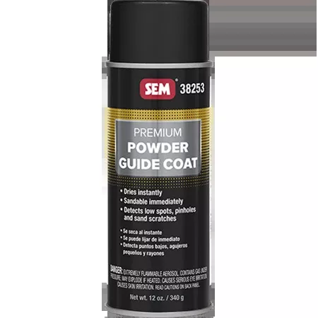 SEM Premium Powder Guide Coat Aerosol 38253