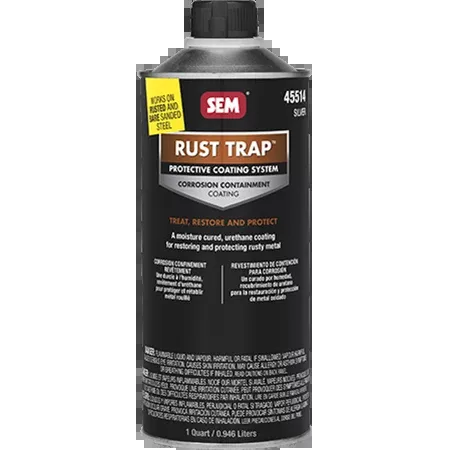 SEM Rust Trap - Silver 4551
