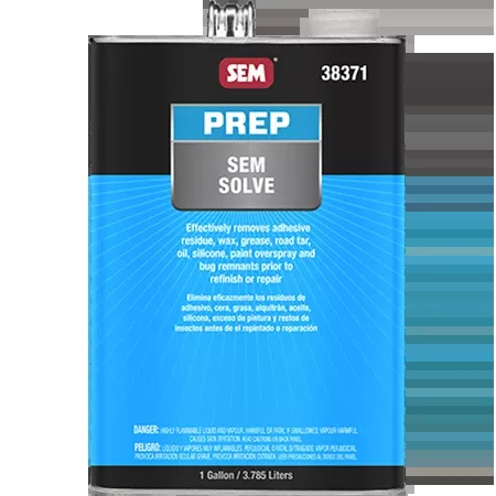 SEM Solve Solvent Blend 3837