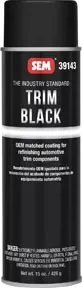 SEM Trim Black / SEM-39143