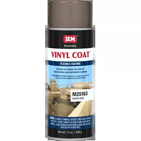SEM Vinyl Coat Aerosol - Ranger Beige 25163