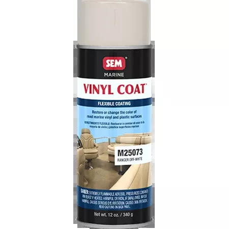 SEM Vinyl Coat Aerosol - Ranger Off White 25073