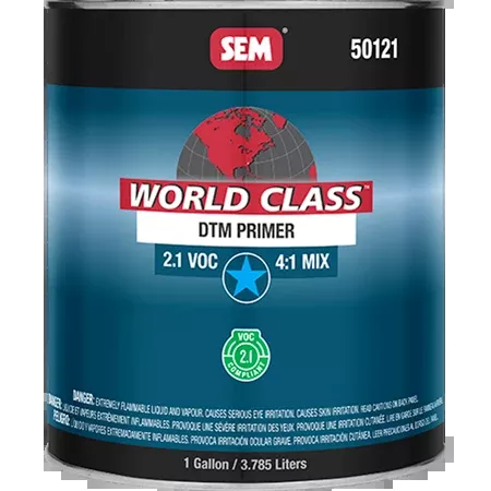 SEM World Class DTM (Direct-To-Metal) Primer 5012