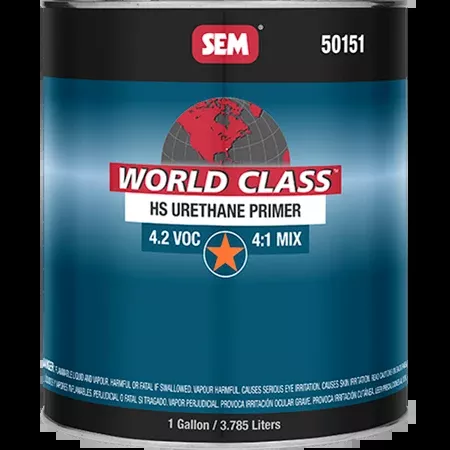 SEM World Class HS Urethane Primer - Neutral Gray 5015 *Discontinued*