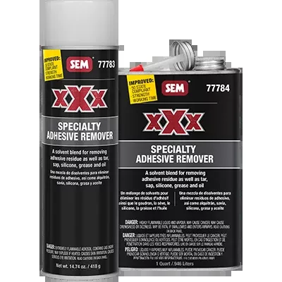 SEM XXX Universal Specialty Adhesive Remover 7778
