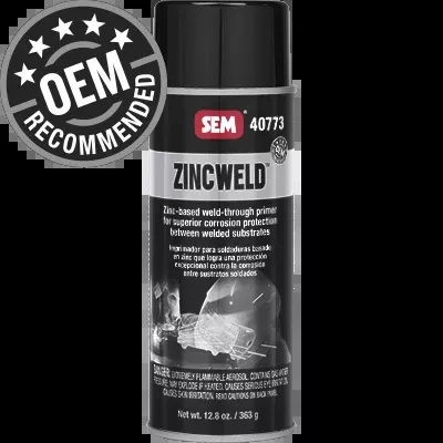 SEM ZincWeld Aerosol 40773