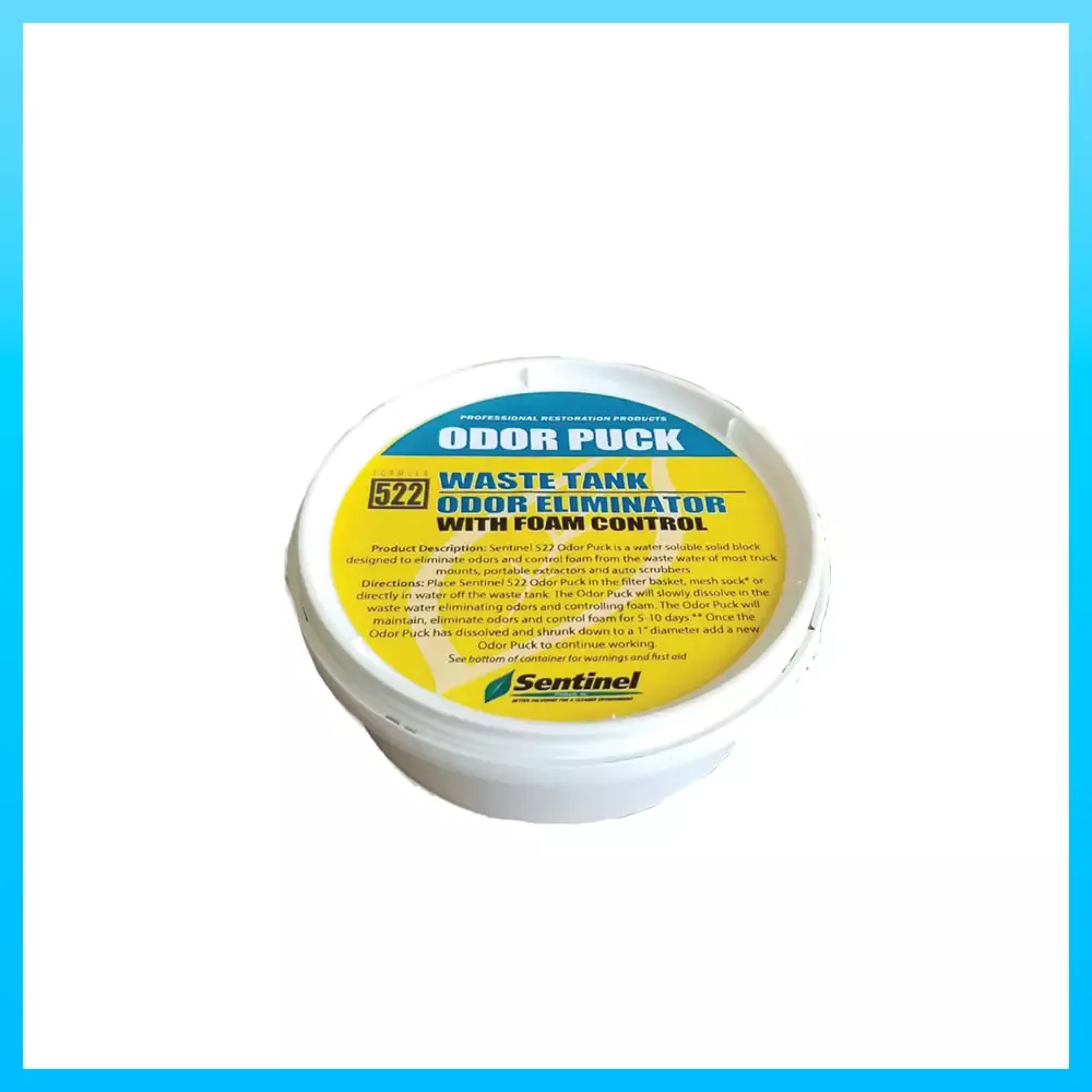 Sentinel Products | Sentinel Odor Puck | Waste Tank Odor Puck