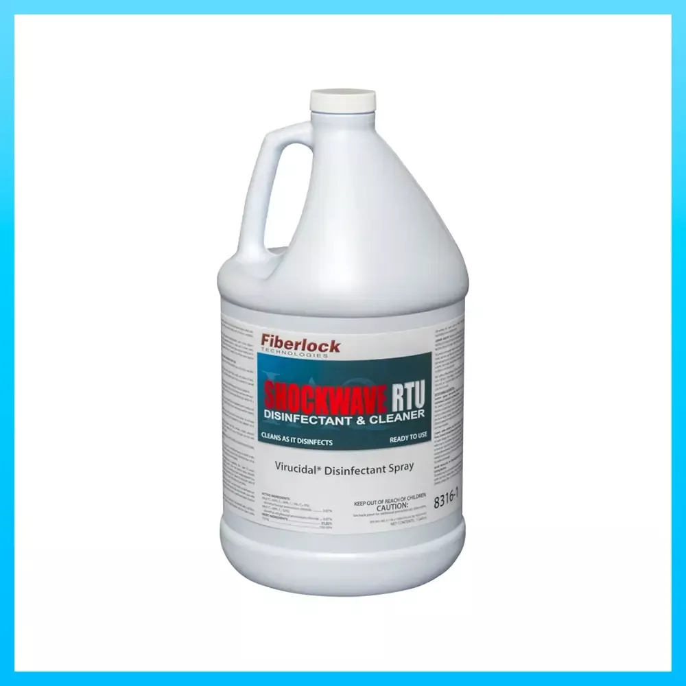 Shockwave Disinfectant (Concentrate)