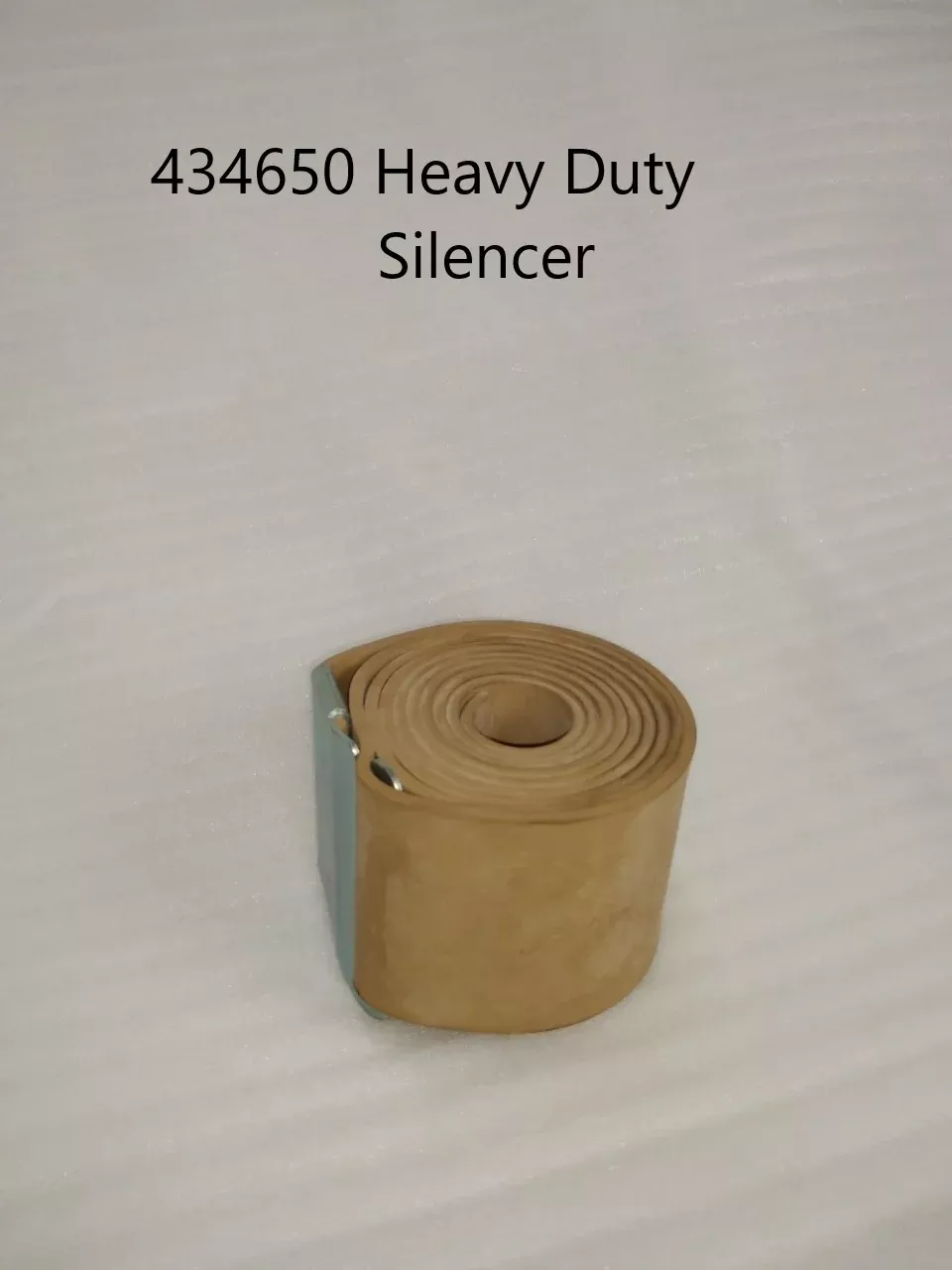 Silencer, Drum- 2.75" Heavy Duty