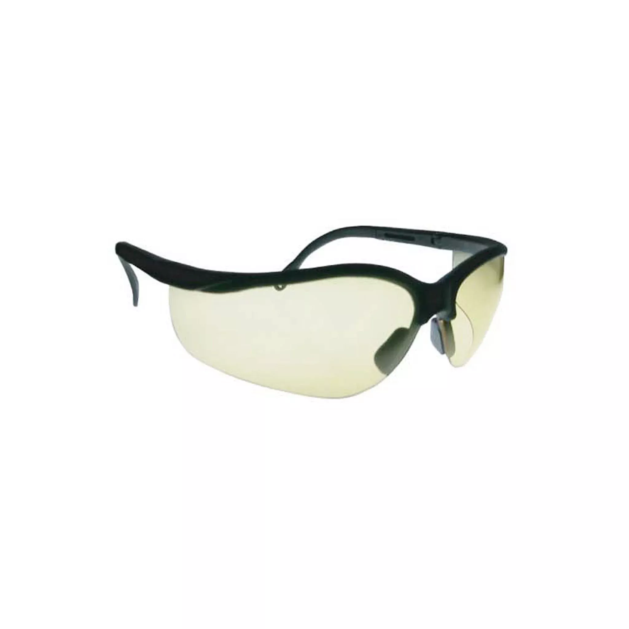 Slicks Safety Glasses, Gray Frame, Gray Lens, Anti-Fog