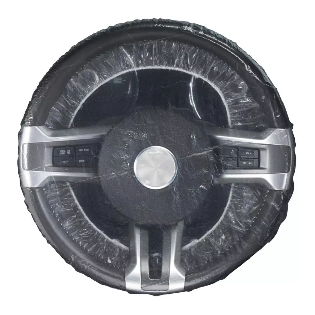Slip N Grip Steering Wheel Cover - "Shower cap" Style - Box of 500