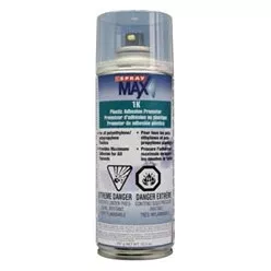 Spray Max 1K Aerosol Plastic Adhesion Promoter
